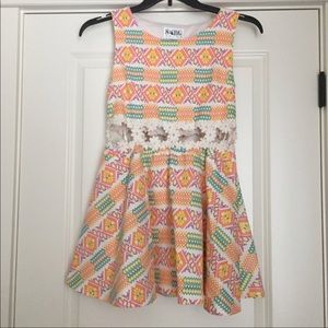 Sabo Skirt Cutout Dress